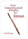Four Unaccompanied Melodies for Bassoon